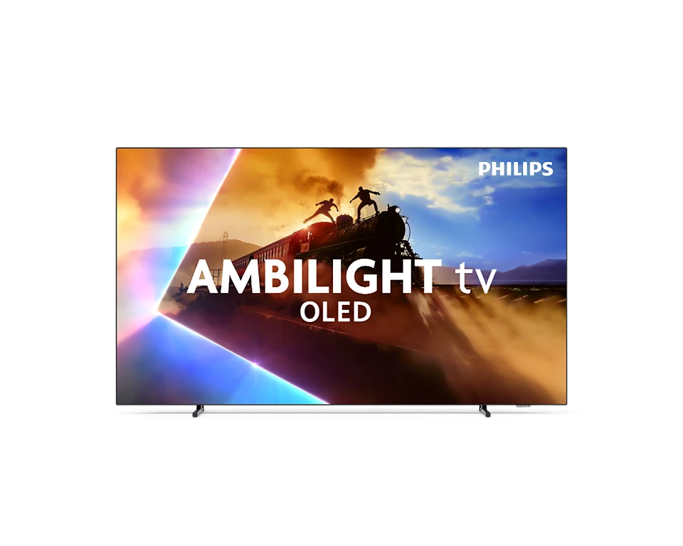 Philips 77OLED760/12 OLED Smart Televisie met Ambilight