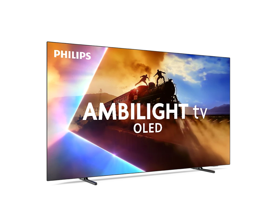 Philips 77OLED760/12 OLED Smart Televisie met Ambilight