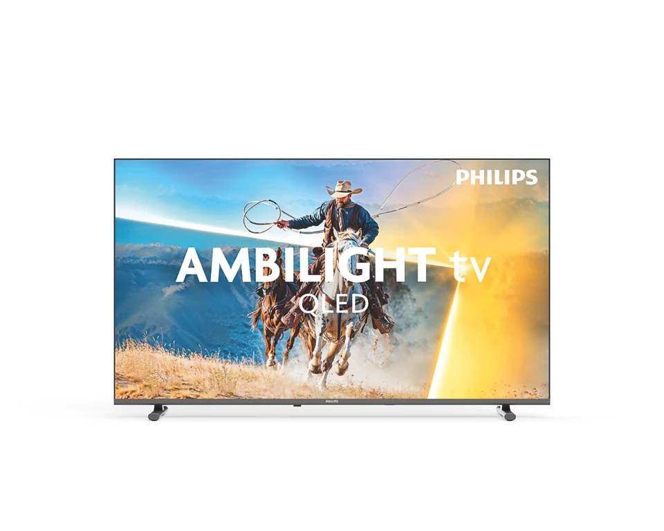 Philips 40PQS6901/12 Smart Televisie met Ambilight