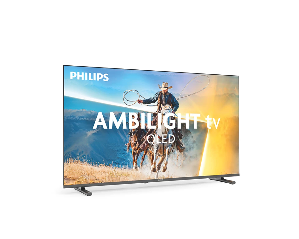 Philips 40PQS6901/12 Smart Televisie met Ambilight
