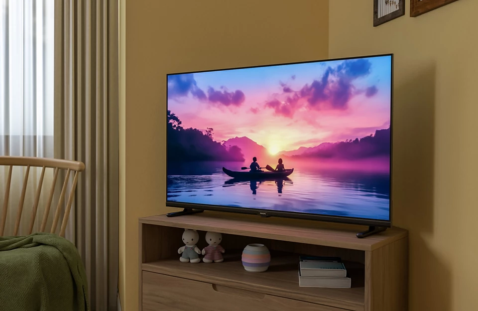 Philips 24PHS6000/12 Smart Televisie