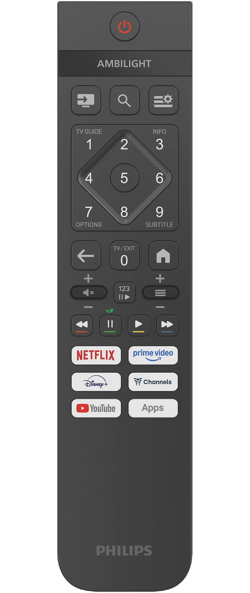 Philips 32PFS6050/12 Led Televisie met Ambilght