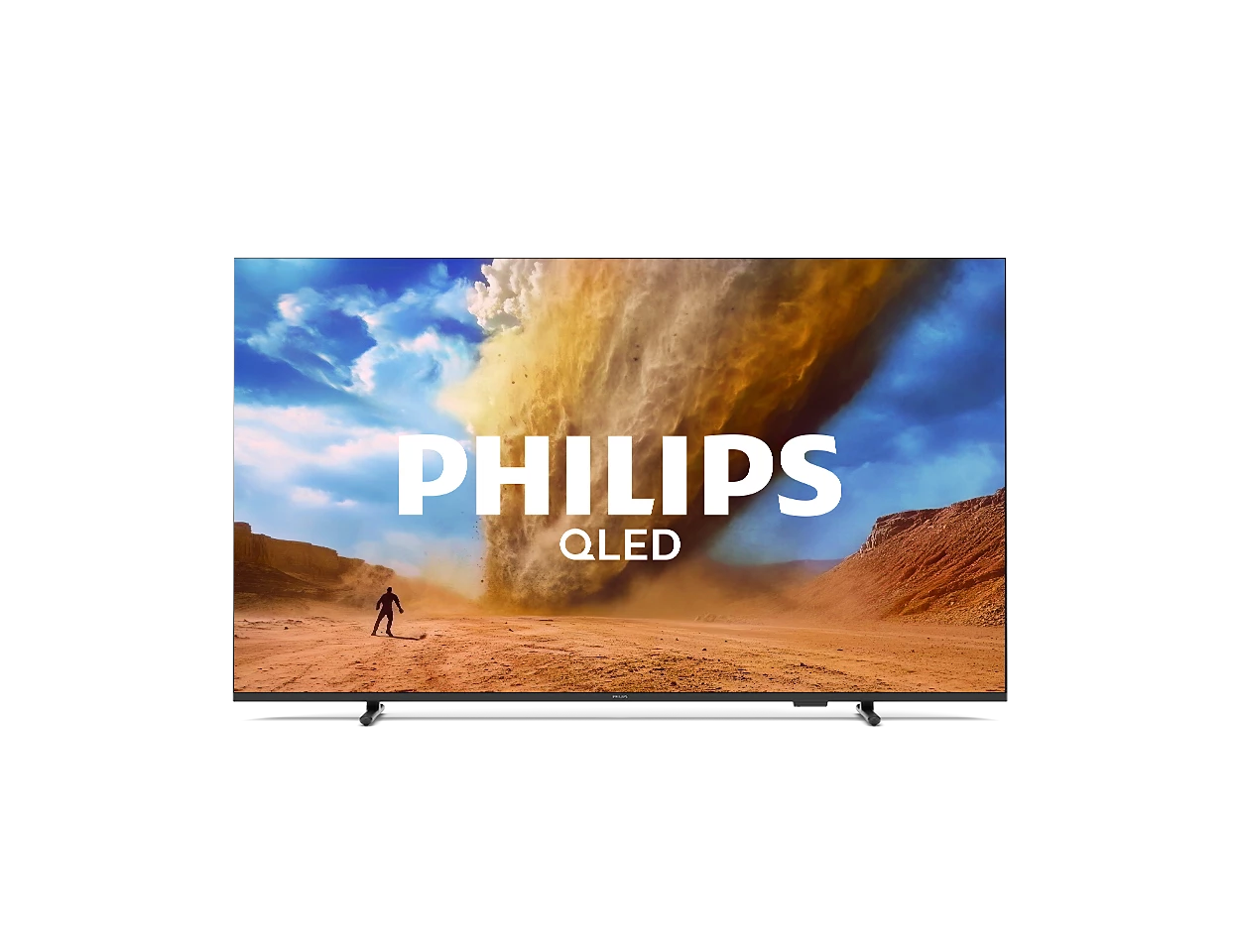 Philips 75PUS7800/12 Qled Televisie met Smart TV