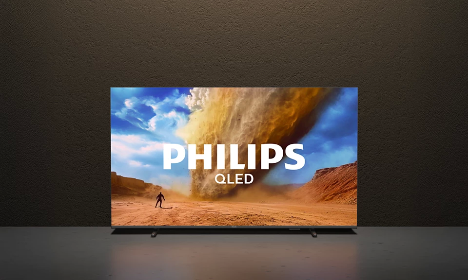 Philips 75PUS7800/12 Qled Televisie met Smart TV