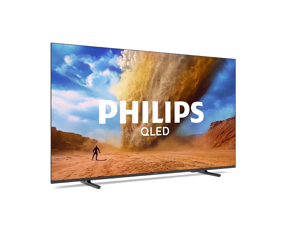 Philips 75PUS7800/12 Qled Televisie met Smart TV