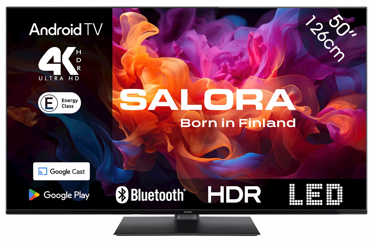 Salora 55RPA650
