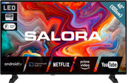 Salora TVSMART40A Full HD Televisie met Android Smart TV