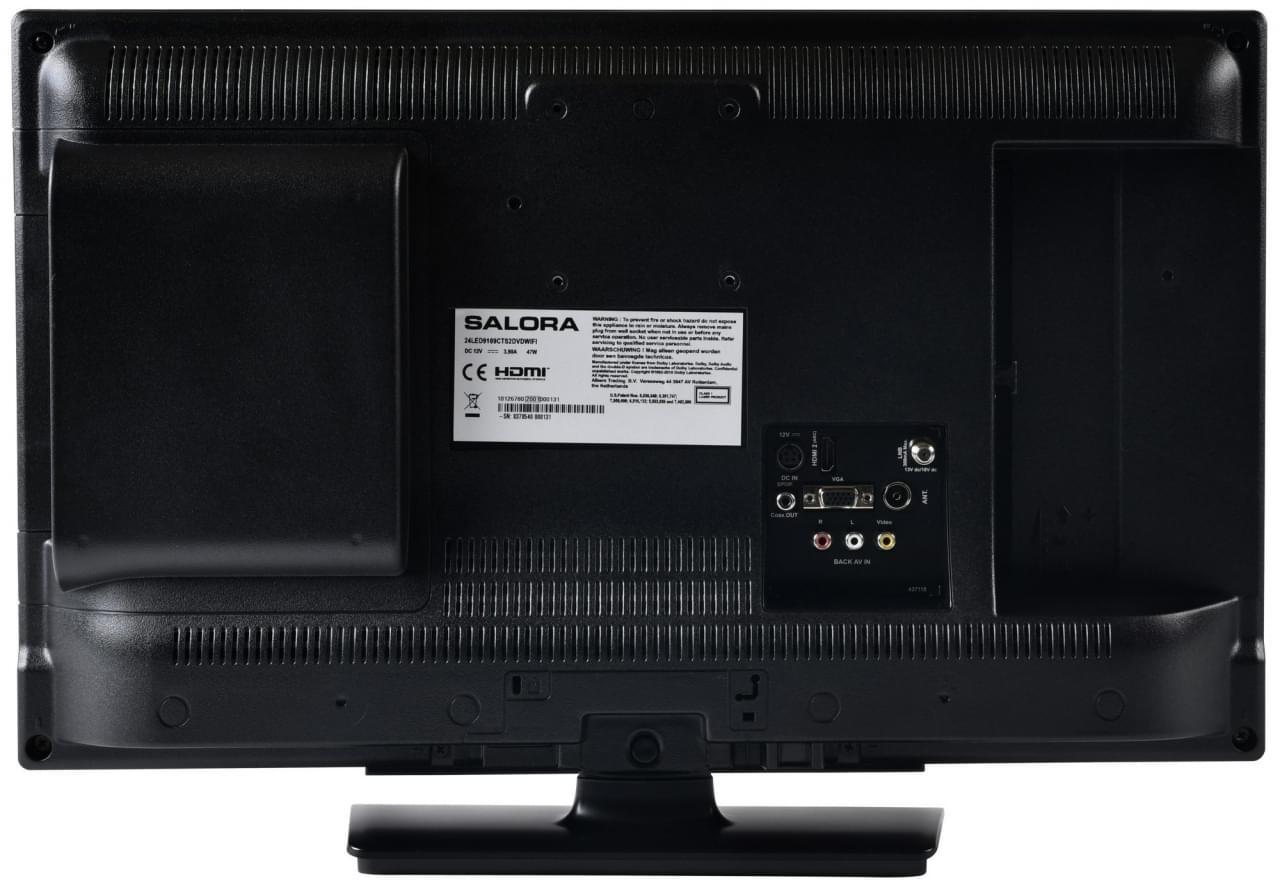 Salora 24LED9019CT