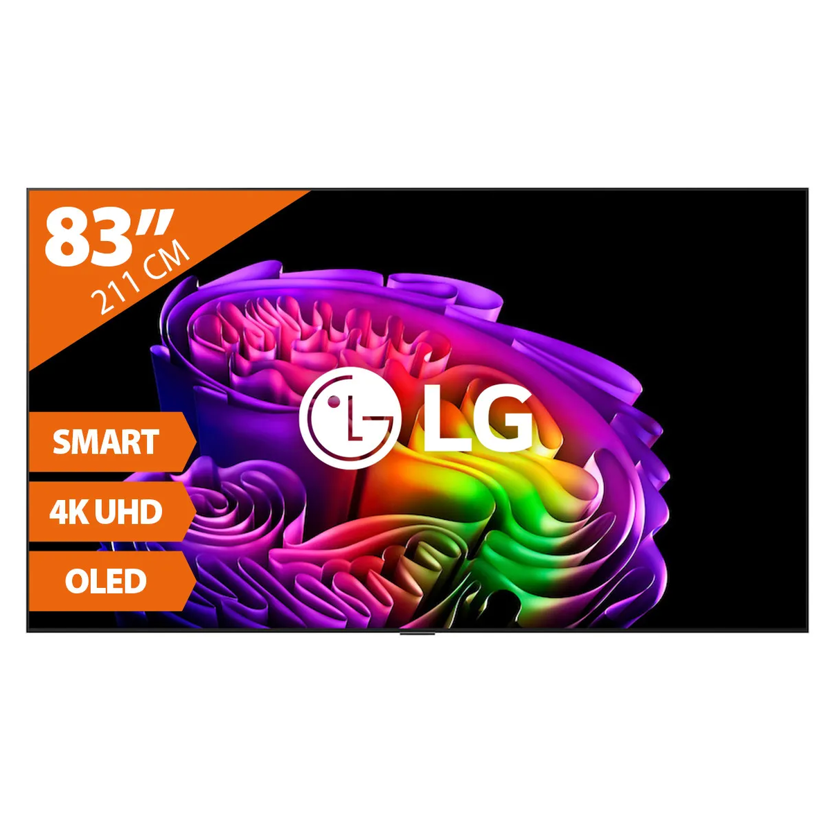 LG OLED83G67LW.AEU OLED Evo Max Smart televisie met 250,- euro cashback via LG