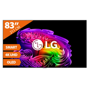 LG OLED83G67LW.AEU OLED Evo Max Smart televisie met 250,- euro cashback via LG