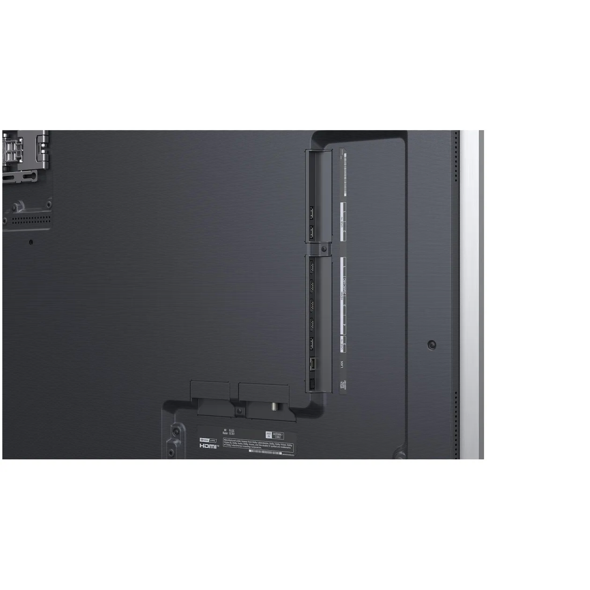 LG OLED83G67LW.AEU OLED Evo Max Smart televisie met 250,- euro cashback via LG