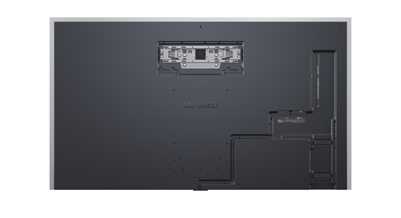 LG OLED65G69LS.AEU OLED Evo Max smart Televisie met 150,- euro cashback via LG