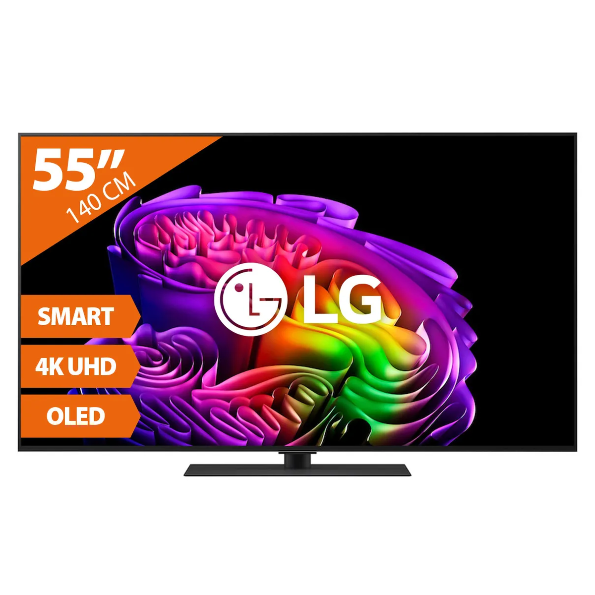 LG OLED55G69LS.AEU OLED Evo Max Smart televisie met 150,- euro cashback via LG