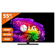 LG OLED55G69LS.AEU OLED Evo Max Smart televisie met 150,- euro cashback via LG