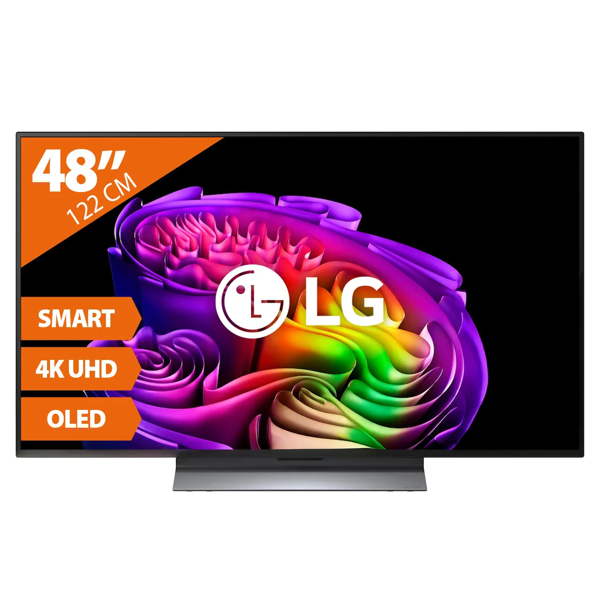 LG OLED48G69LS.AEU OLED Evo Max Smart televisie met 75,- euro cashback via LG