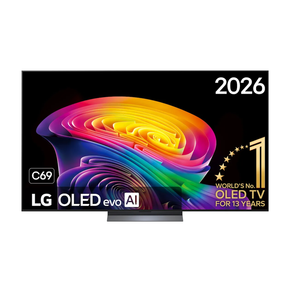 LG OLED77C69LB.AEU OLED Evo Smart