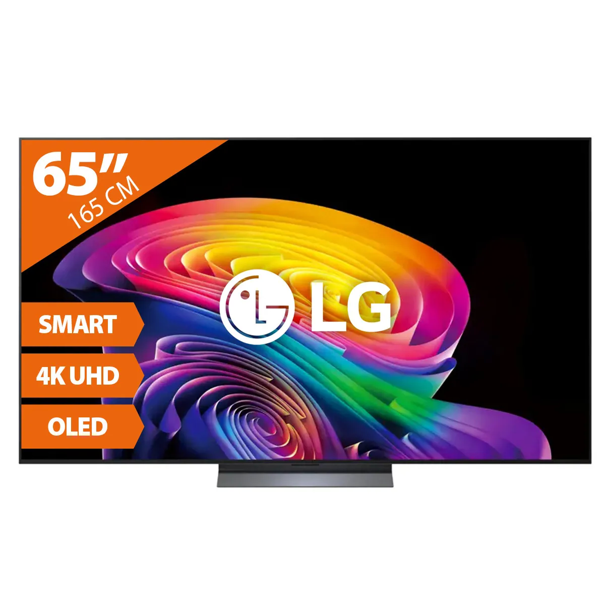 LG OLED55C69LB.AEU OLED Evo Smart Televisie met 100,- euro cashback via LG