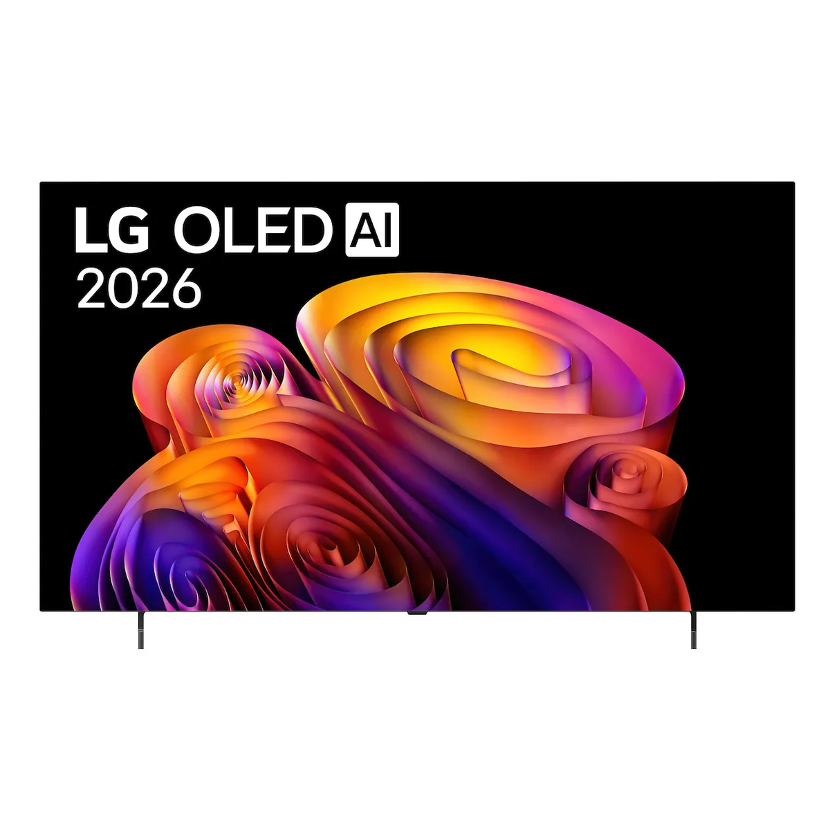 LG OLED55B6ELC.AEU OLED Smart Televisie