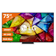 LG 75MRGB88B9B.AEU QNED Mini RGB LED Televisie met Smart TV