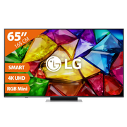 LG 65MRGB88B9B.AEU QNED Mini RGB LED Televisie met Smart TV