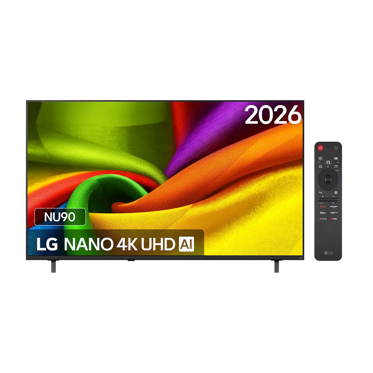 LG 65NU900B6LA NANO UHD LED Smart Televisie