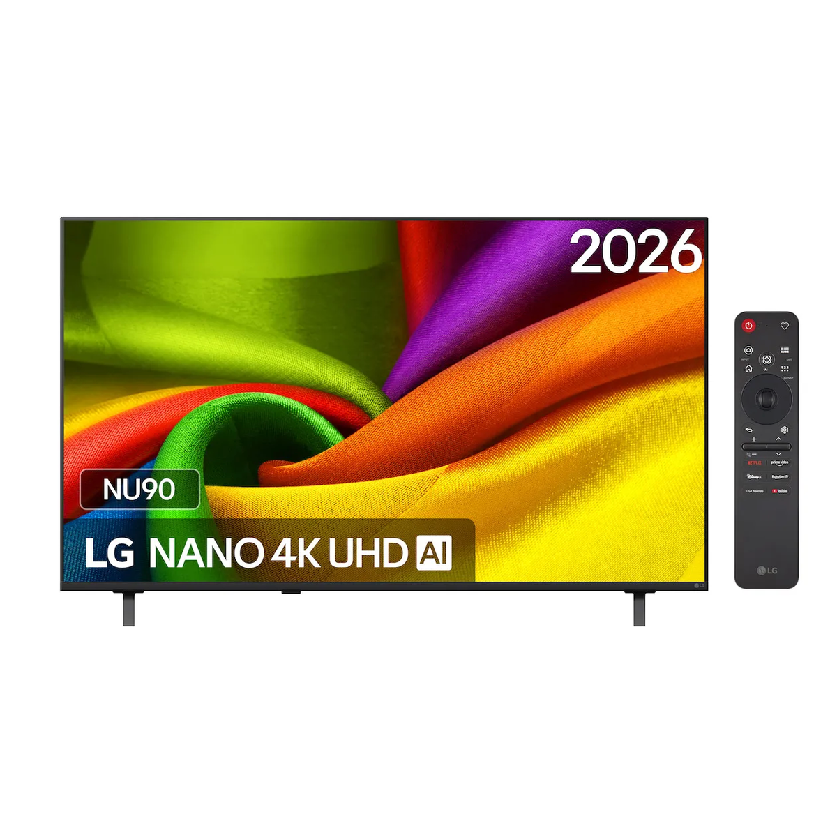 LG 55NU900B6LA NANO UHD LED Smart Televisie