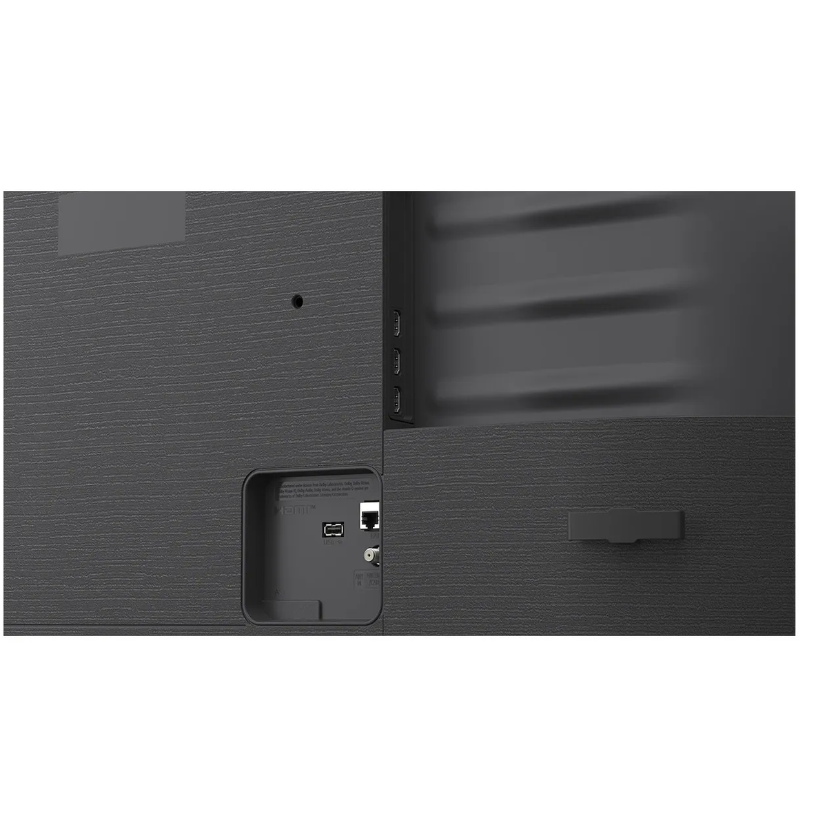 LG 43NU900B6LA NANO UHD LED Smart Televisie