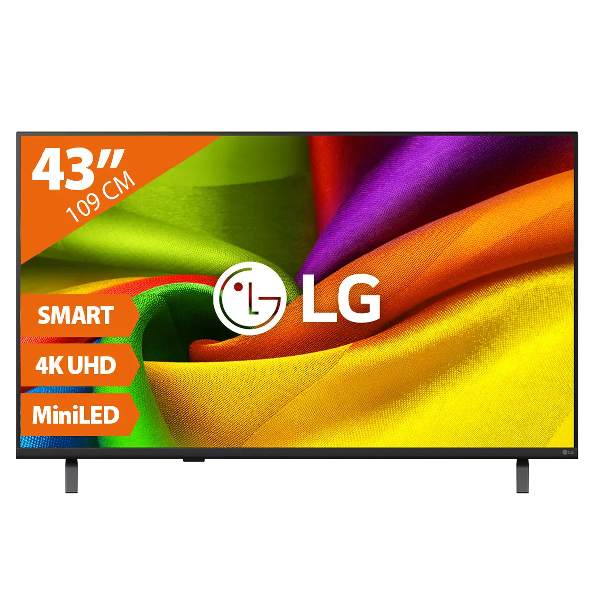 LG 43NU900B6LA NANO UHD LED Smart Televisie