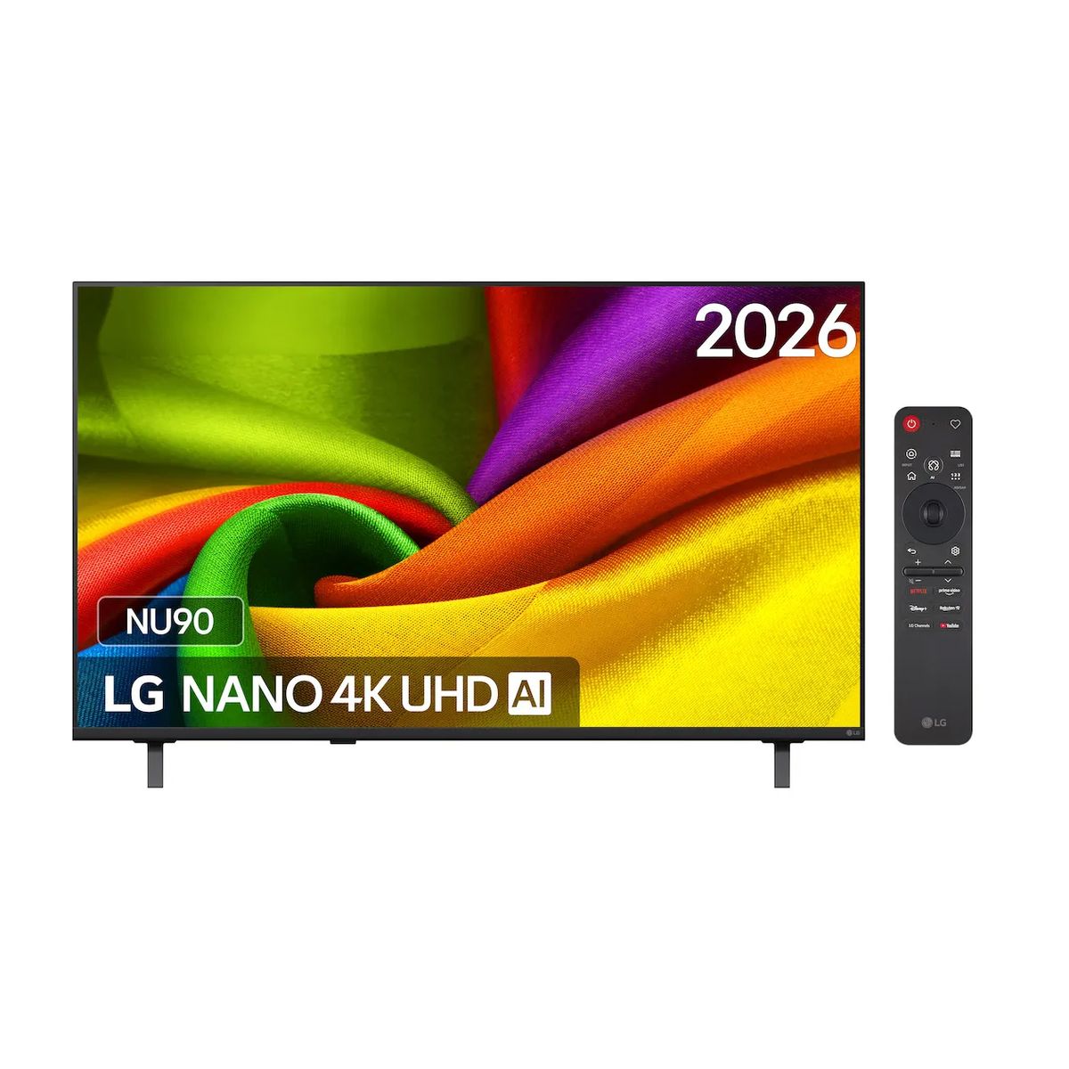 LG 43NU900B6LA NANO UHD LED Smart Televisie