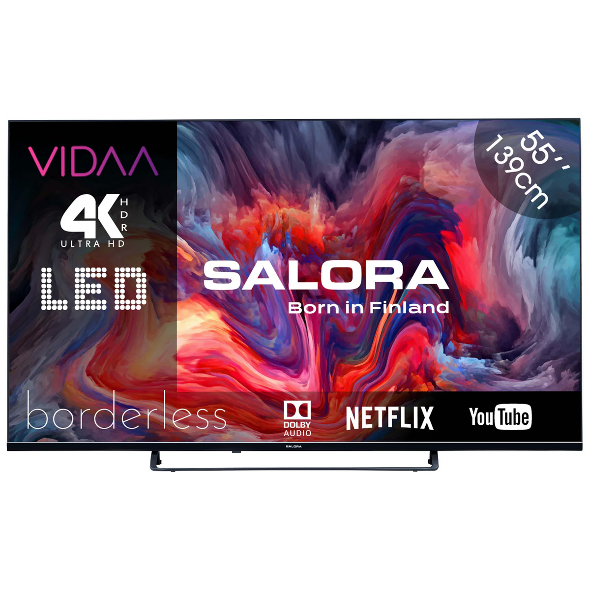 Salora FOD55UV