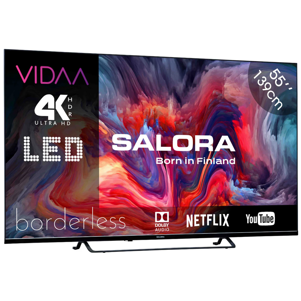 Salora FOD55UV