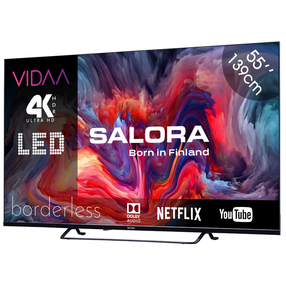 Salora FOD55UV