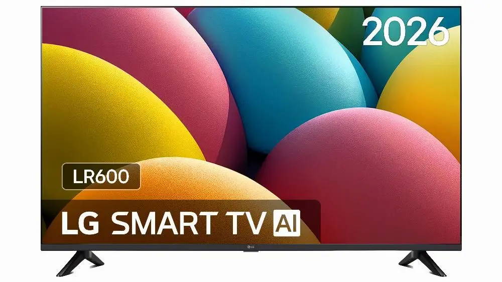LG 32LR60006LA Smart Televisie