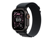 Apple Watch Ultra 3 GPS + Cellular 49mm Black Titanium Case Black Alpine Loop