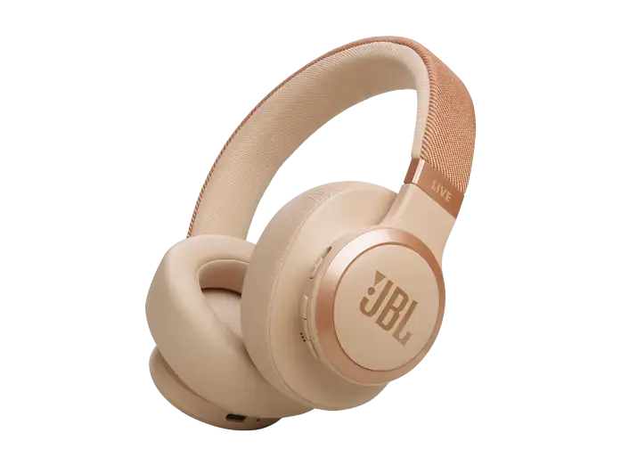 JBL Live 770NC Met Noise-cancelling