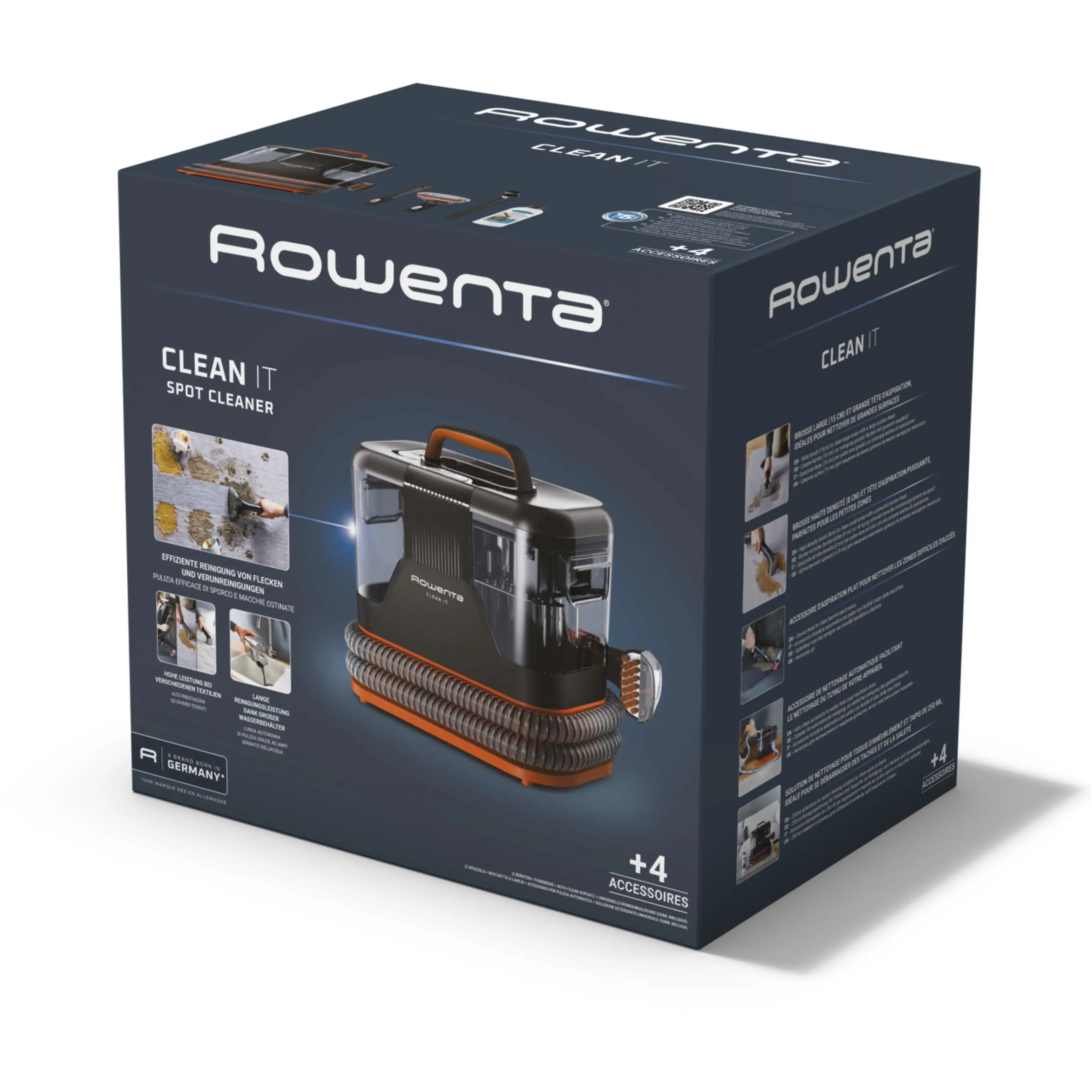 ROWENTA Clean it IN5011