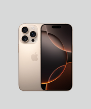 iPhone 16 pro