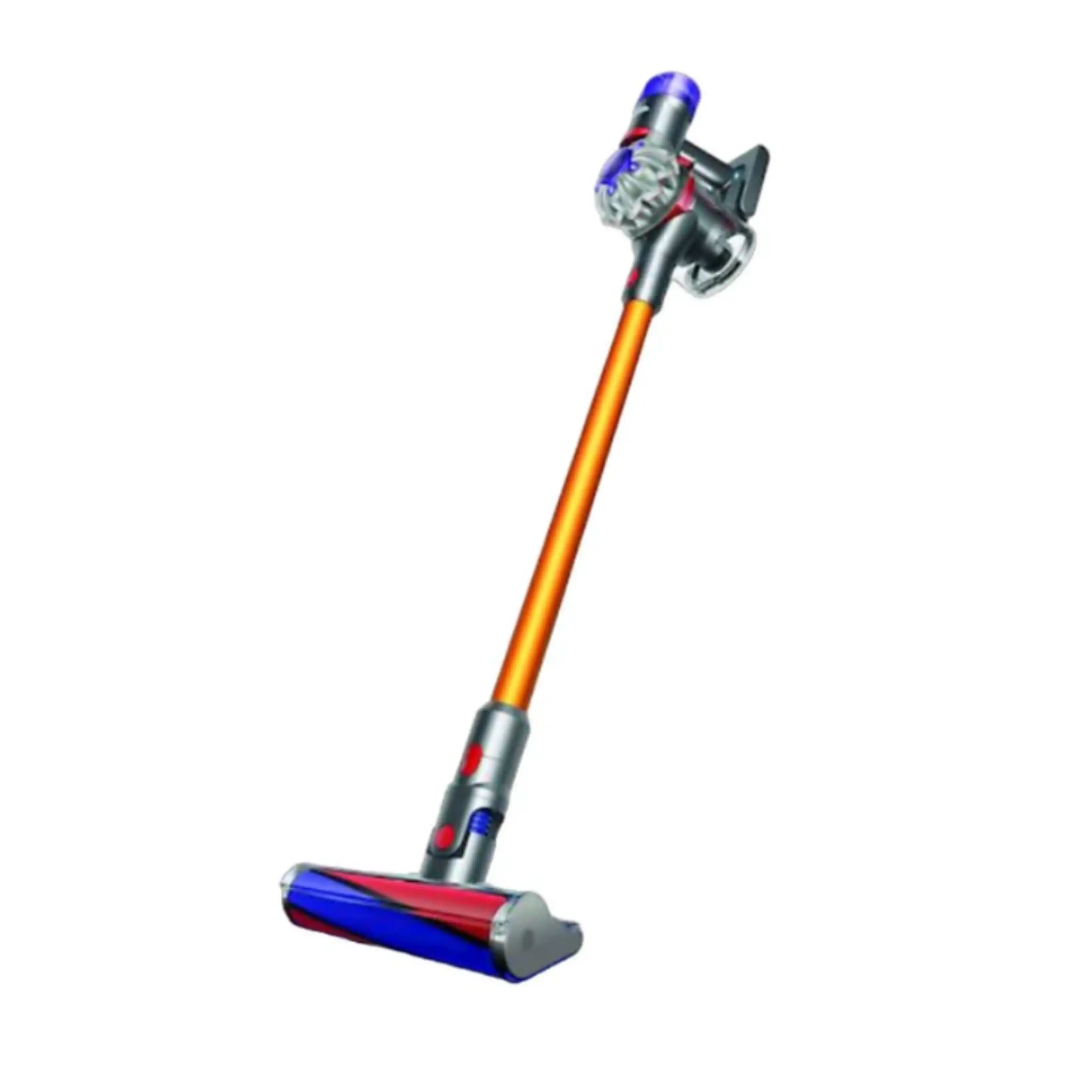 DYSON V8 Absolute 2023 - Steelstofzuiger incl. kruimelzuiger