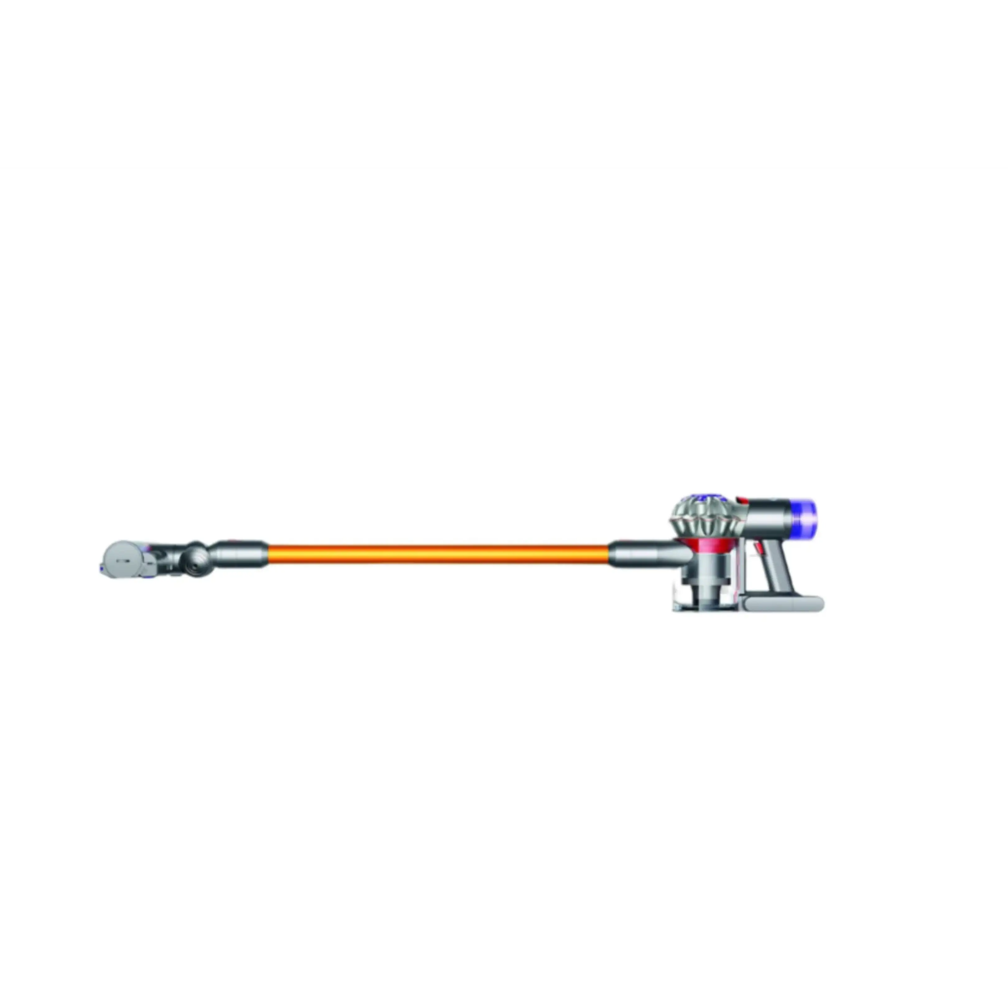 DYSON V8 Absolute 2023 - Steelstofzuiger incl. kruimelzuiger