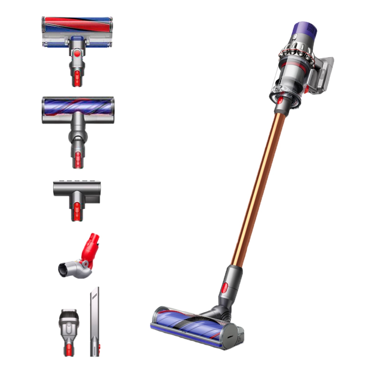 Dyson Cyclone V10 Absolute steelstofzuiger