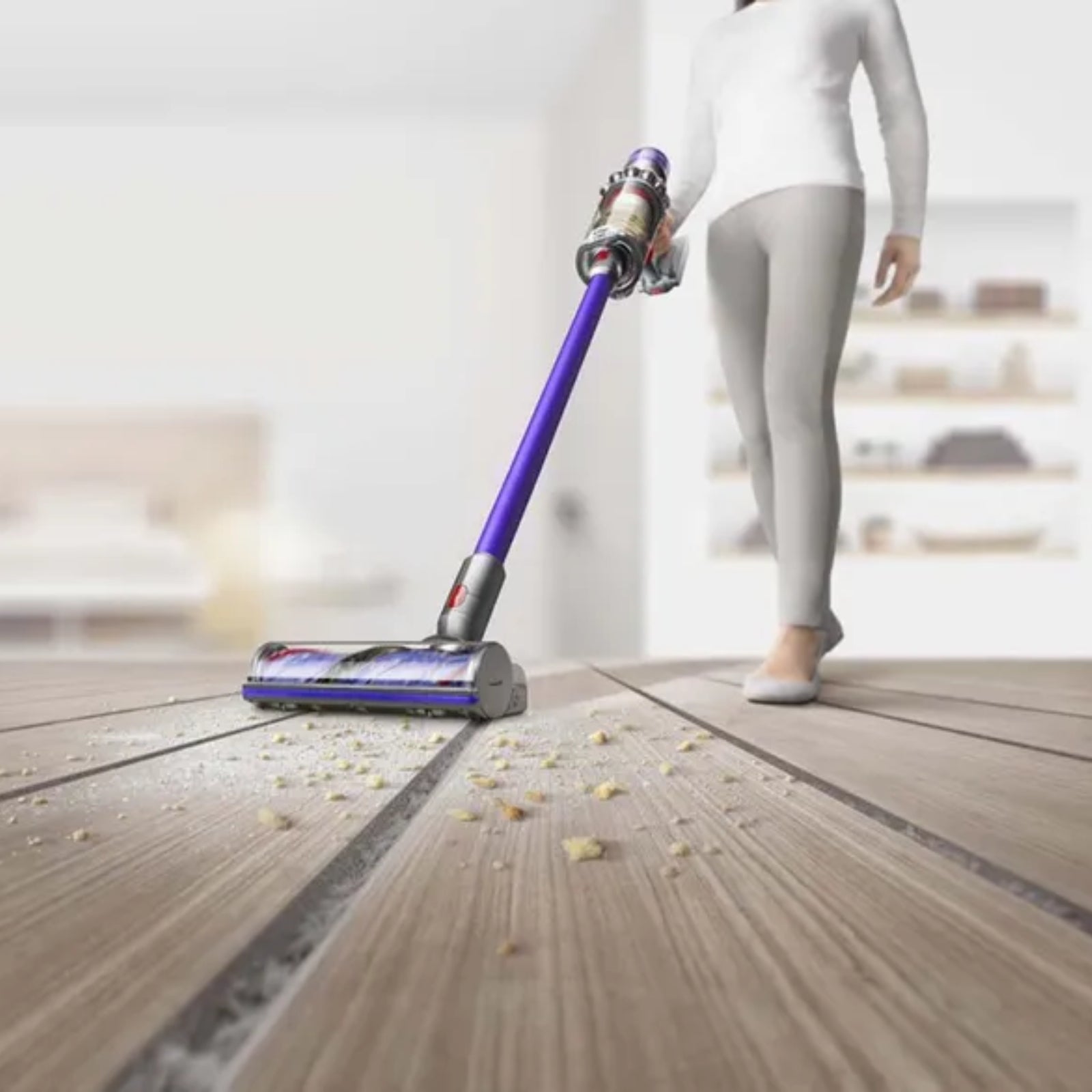 Dyson V11 Advanced steelstofzuiger