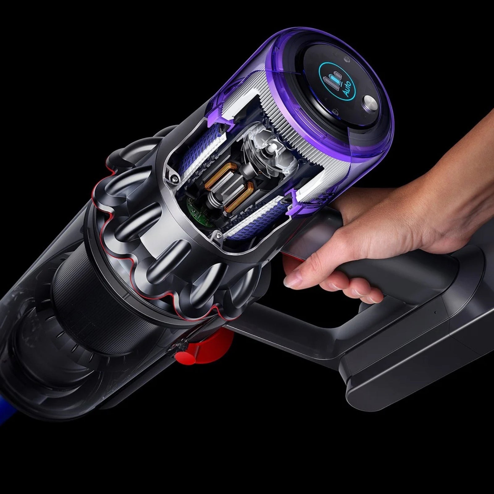 Dyson V11 Advanced steelstofzuiger