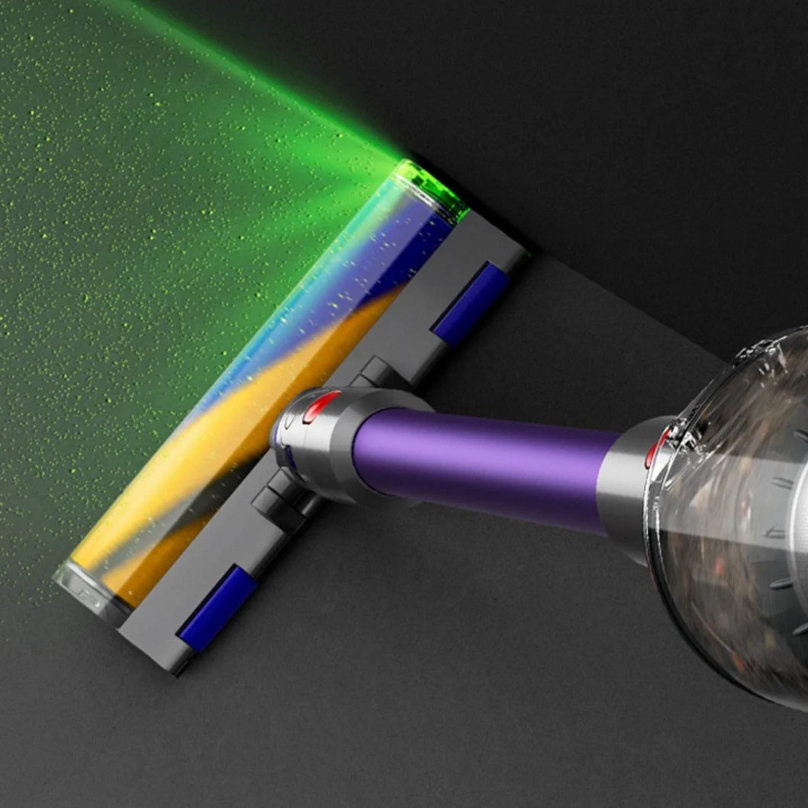 Dyson Gen5 Detect Absolute steelstofzuiger