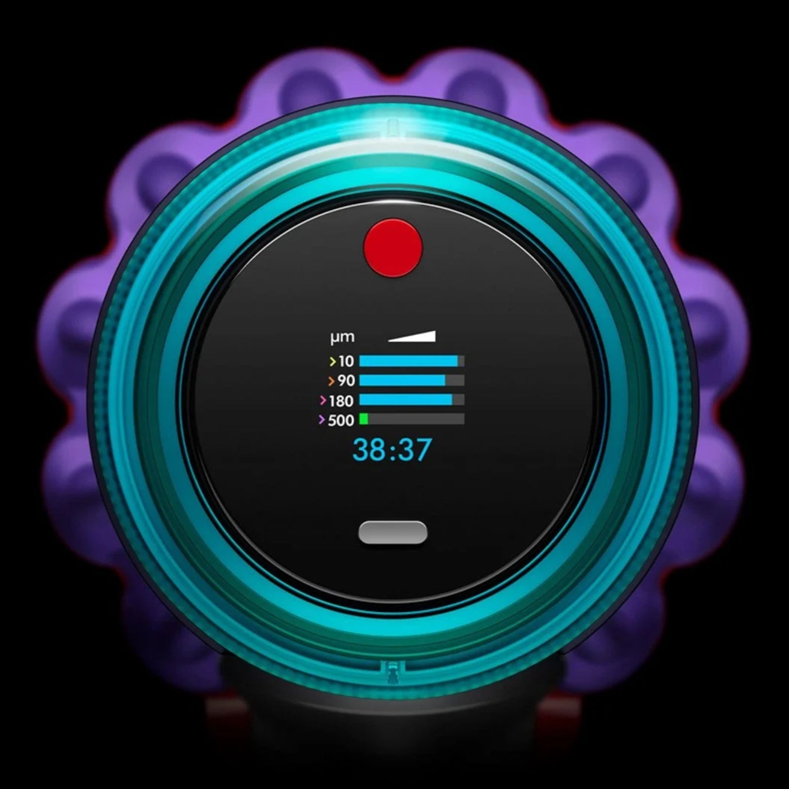 Dyson Gen5 Detect Absolute steelstofzuiger