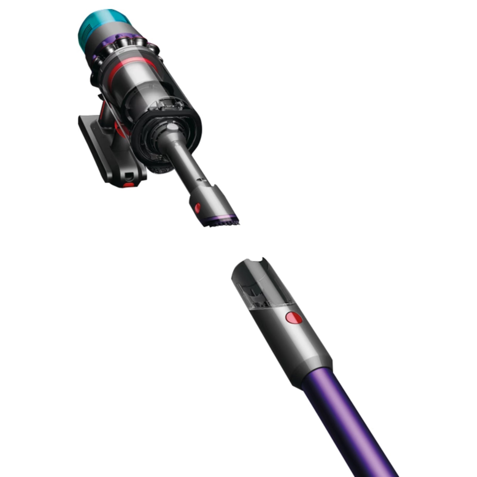 Dyson Gen5 Detect Absolute steelstofzuiger