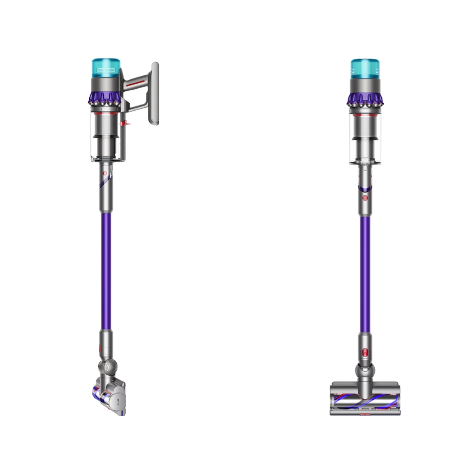 Dyson Gen5 Detect Absolute steelstofzuiger