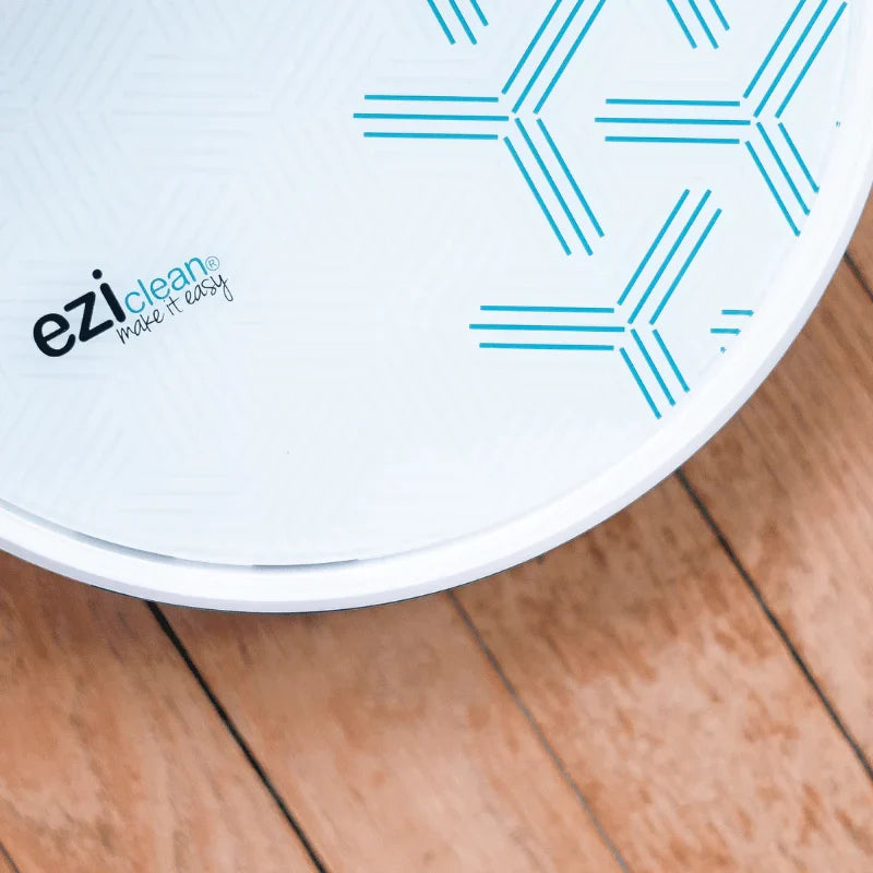Eziclean Aqua Xpert Animal S250 robotstofzuiger en robotzwabber