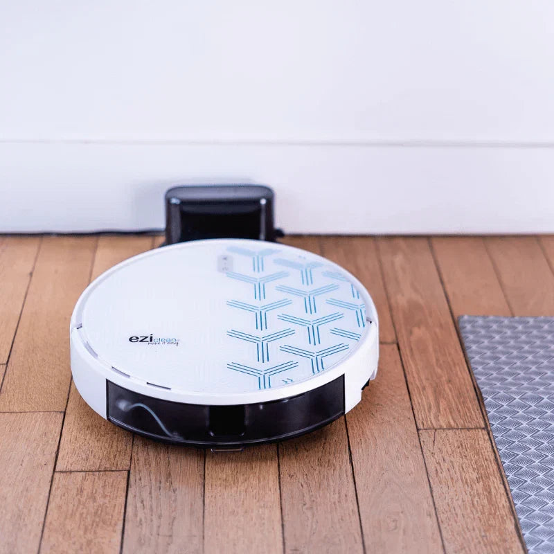Eziclean Aqua Xpert Animal S250 robotstofzuiger en robotzwabber