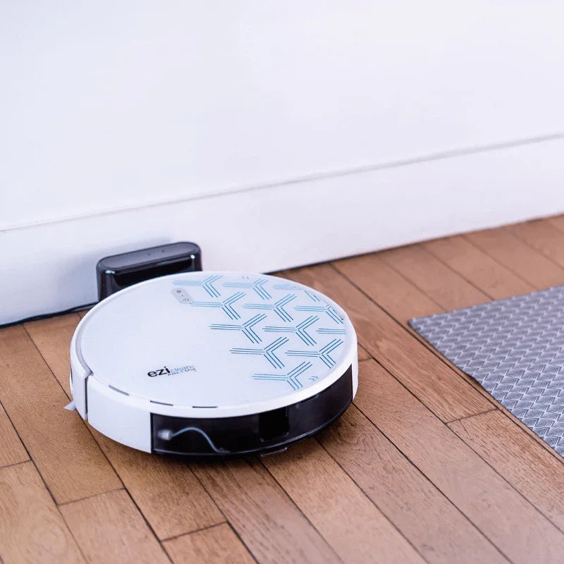 Eziclean Aqua Xpert Animal S250 robotstofzuiger en robotzwabber