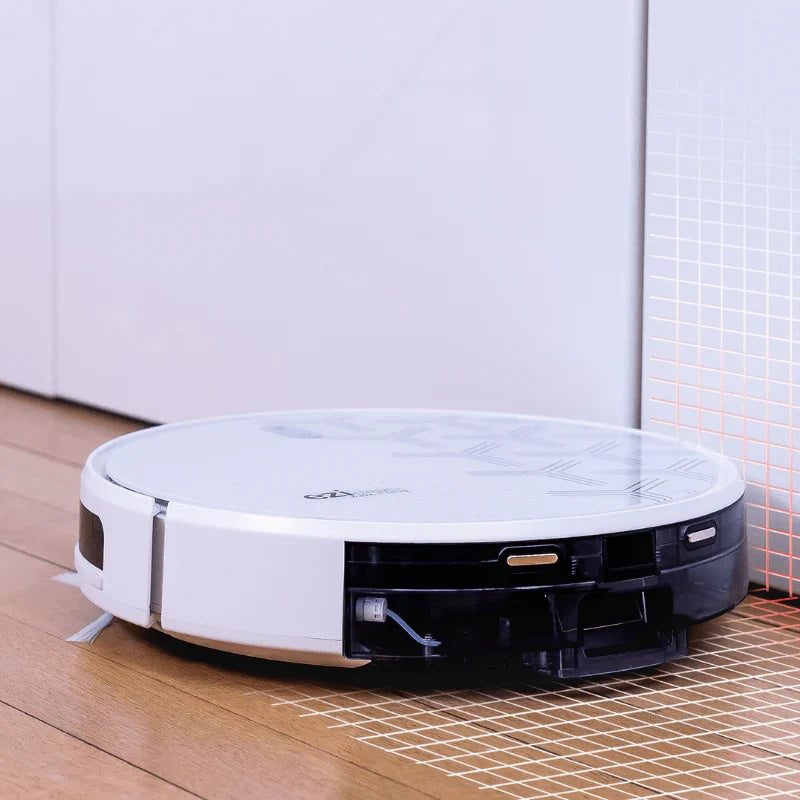 Eziclean Aqua Xpert Animal S450 robotstofzuiger en robotzwabber